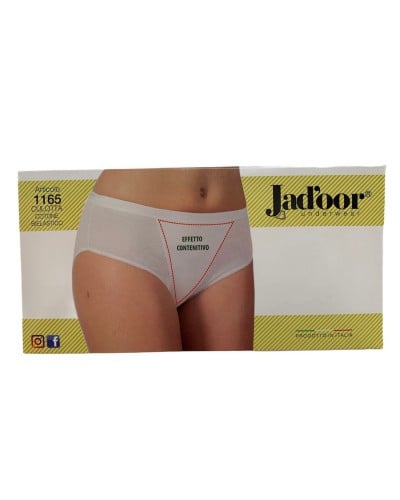 Culotta Donna Con Pannello Contenitivo Cotone Elasticizzato Confezione 6 pezzi