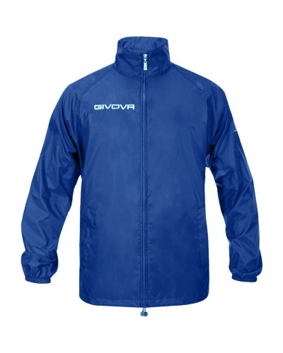 K-Way Givova Rain Con Cappuccio Unisex