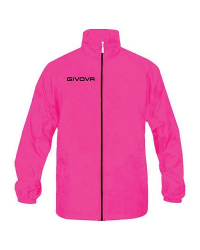 K-Way Givova Rain Con Cappuccio Unisex