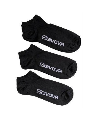 Fantasmini Unisex Cotone Filo Di Scozia Confezione 3 Paia Givova
