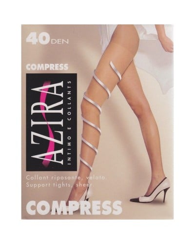 Collant Donna 40 Riposante Azira Confezione 6 Pezzi