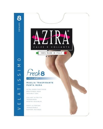 Collant Donna 8 Denari Azira Confezione 6 Pezzi