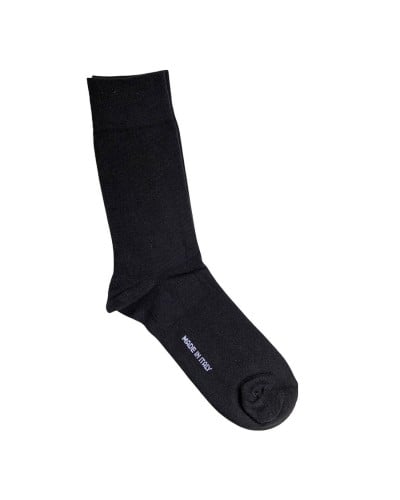 Calza Corta Uomo Sanitaria Cotone Caldo Confezione 6 Paia New Day