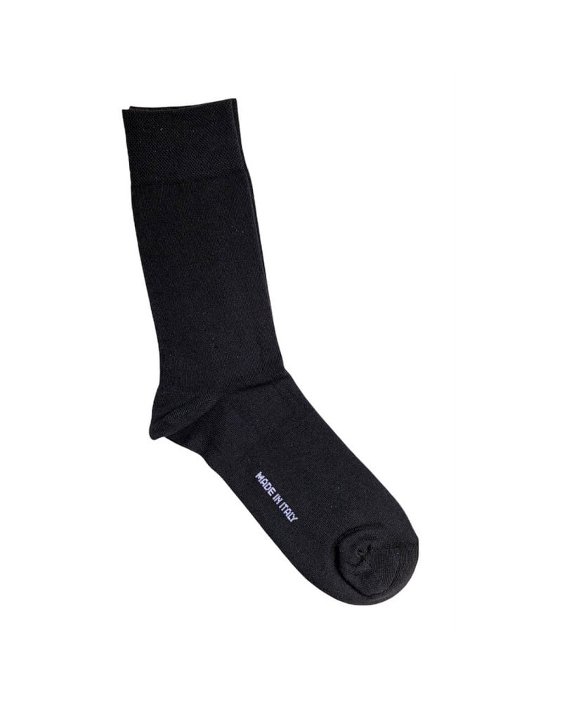 Calza Corta Uomo Sanitaria Cotone Caldo Confezione 6 Paia New Day