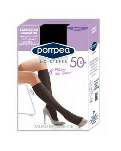 Gambaletto Donna Classico 50 Denari Pompea