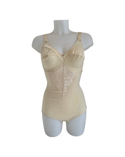 Body Donna Pizzo Senza Ferretto Coppa C Aris
