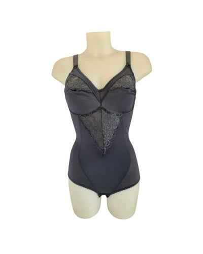 Body Donna Pizzo Senza Ferretto Coppa C Aris