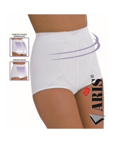 Culotte Guaina Contenitiva E Snellente Cuore Di Donna