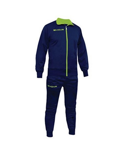 Tuta Unisex Acetata Givova Modello Torino