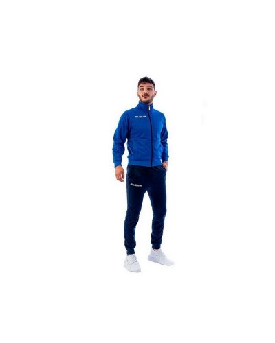 Tuta Unisex Acetata Givova Modello Torino