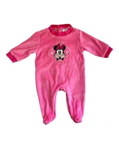 Tutina Neonata Ciniglia Minnie Disney