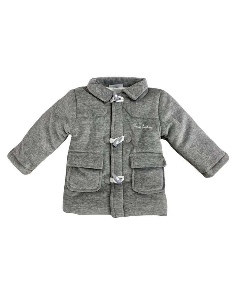 Cappotto Mongomeri Neonato Imbottito Pierre Cardin