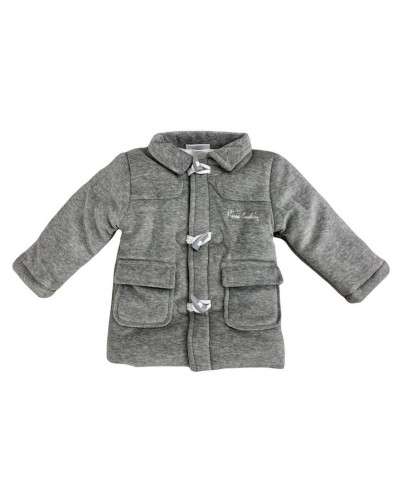 Cappotto Mongomeri Neonato Imbottito Pierre Cardin