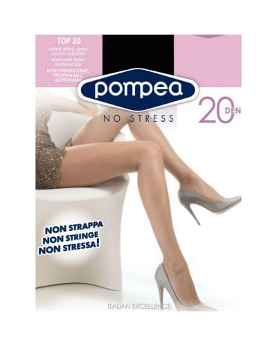 Collant Donna 20 Denari Pompea Confezione 6 Paia