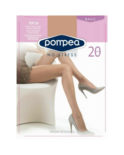 Collant Donna 20 Denari Pompea Confezione 6 Paia