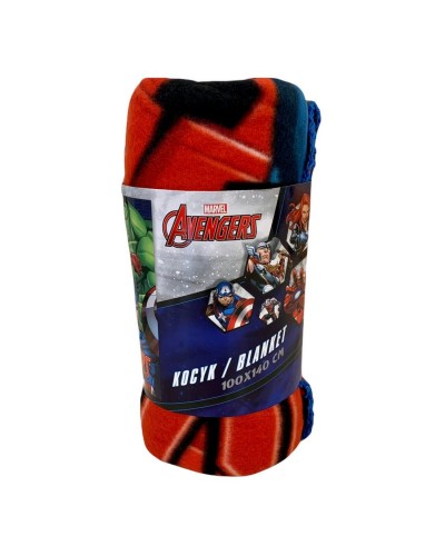 Plaid Bambino Marvel Avengers In Pile