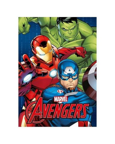 Plaid Bambino Marvel Avengers In Pile
