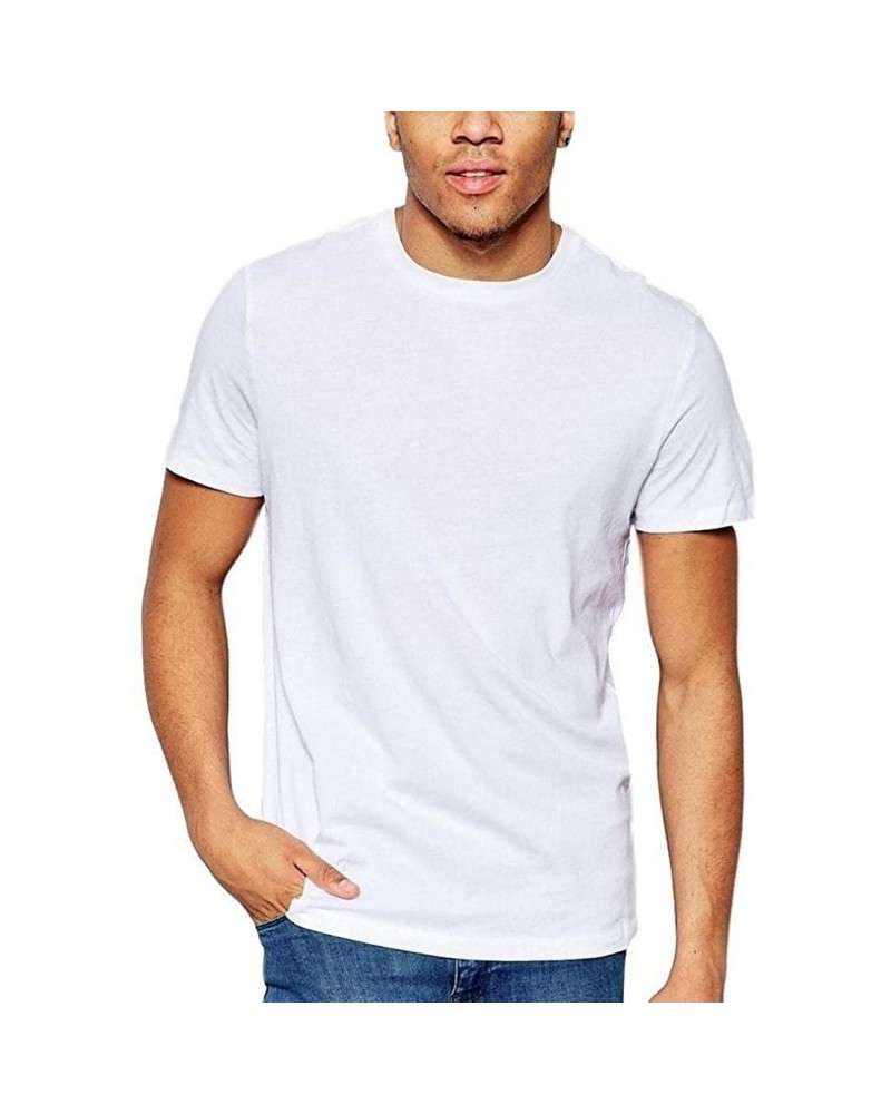 T-Shirt Uomo  Cotone 100% UAI0647B