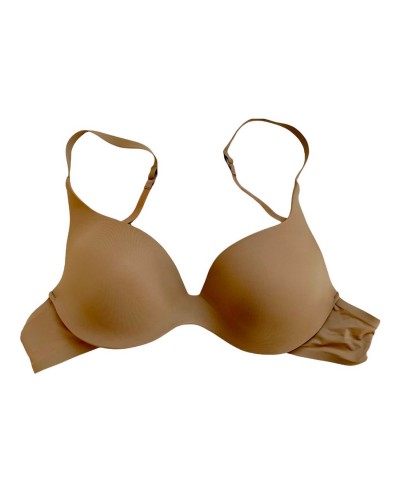 Reggiseno Balconcino Cuciture Invisibili Lormar