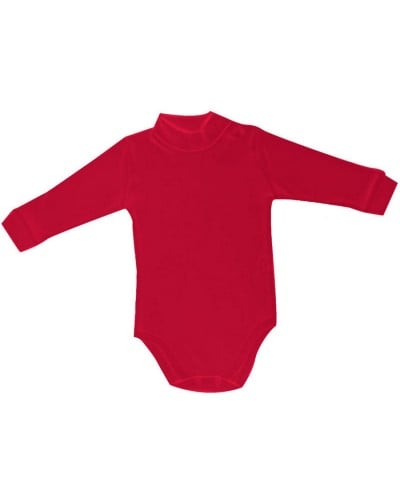 Body Lupetto Neonati Cotone Caldo Irge