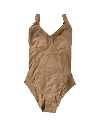 Body Donna Contenitivo Coppa C Microfibra Senza Ferretto Frames