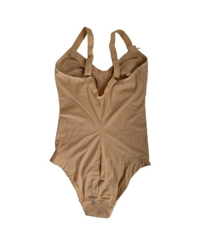 Body Donna Contenitivo Coppa C Microfibra Senza Ferretto Frames