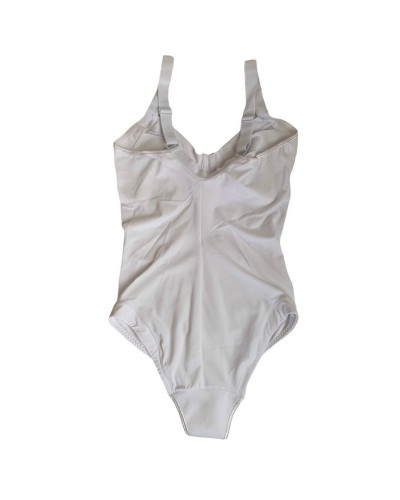 Body Donna Contenitivo Coppa C Microfibra Senza Ferretto Frames