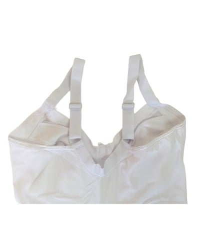 Body Donna Contenitivo Coppa C Microfibra Senza Ferretto Frames