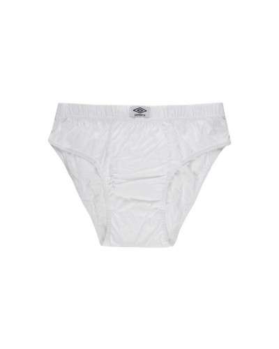 Slip Uomo Umbro Cotone Elastico Classico Confezione 6 Pezzi