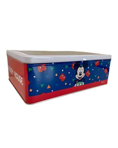 Set Regalo Disney Copertina E Calzini Mickey Mouse