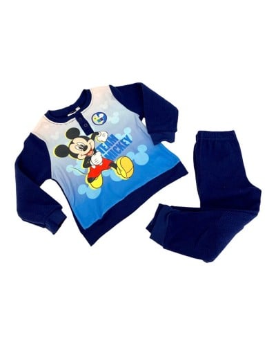 Pigiama Bambino Pile Mickey Mouse Disney