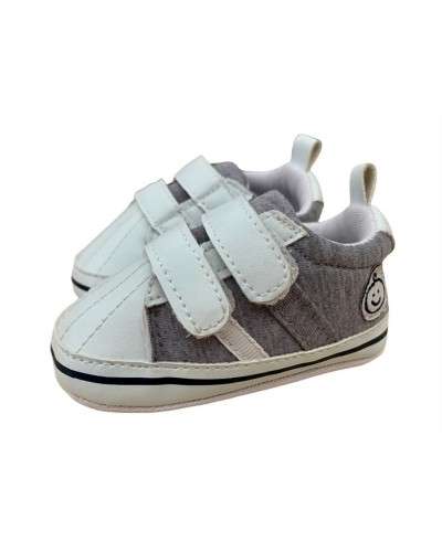 Scarpa Neonato Pastello