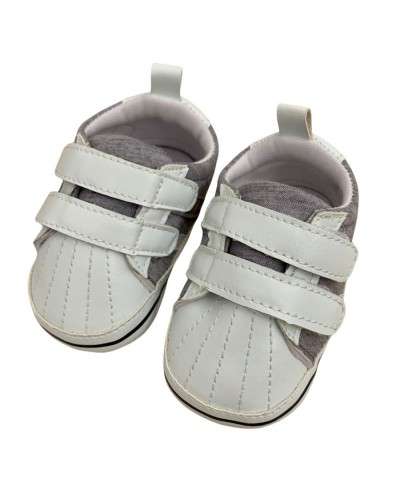 Scarpa Neonato Pastello