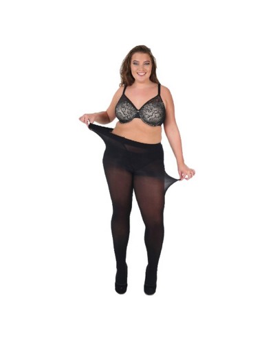 Collant Donna Taglie Comode 50 Denari Microfibra BC Confezione 3 Pezzi