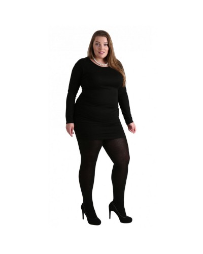 Collant Donna Taglie Comode 50 Denari Microfibra BC Confezione 3 Pezzi