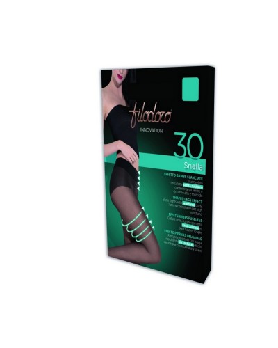 Collant Donna Filodoro Snella 30 Denari