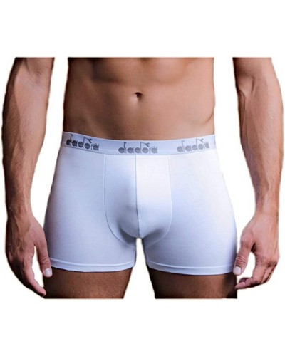Boxer Uomo Diadora Cotone Elasticizzato Confezione 3 Pezzi