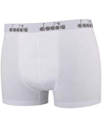 Boxer Uomo Diadora Cotone Elasticizzato Confezione 3 Pezzi
