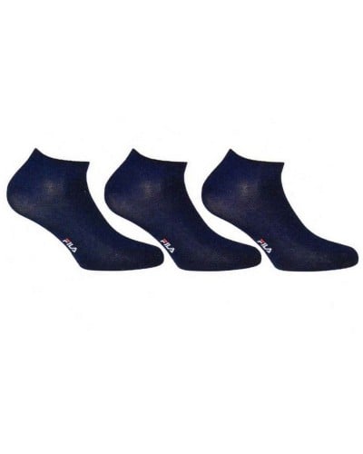 Fantasmino Unisex Cotone Fila Confezione 3 Paia