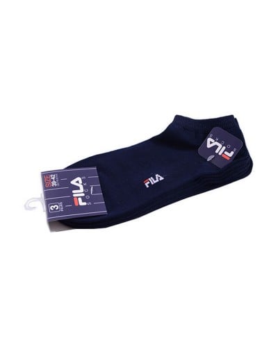 Fantasmino Unisex Cotone Fila Confezione 3 Paia
