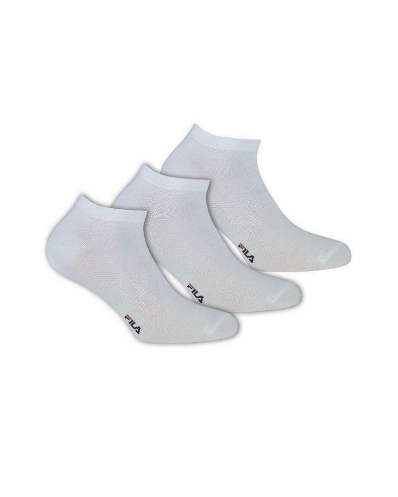 Fantasmino Unisex Cotone Fila Confezione 3 Paia