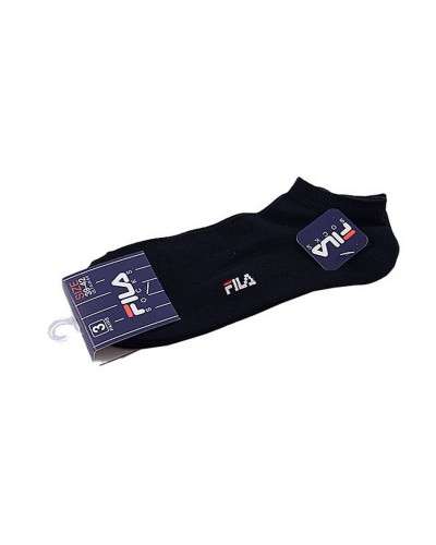 Fantasmino Unisex Cotone Fila Confezione 3 Paia