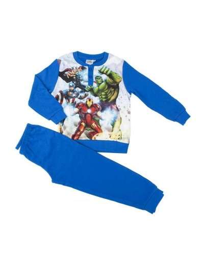 Pigiama Bimbo Pile Avengers Marvel