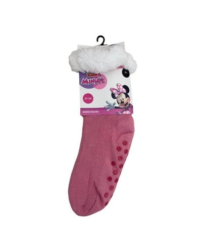 Babuccia Bambina Antiscivolo Minnie Disney