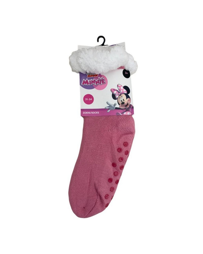Babuccia Bambina Antiscivolo Minnie Disney