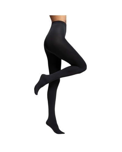 Collant Donna Termico Nero North Pole