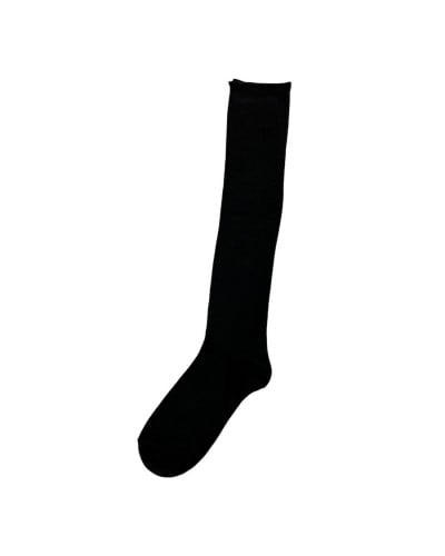 Calza Lunga Donna Cotone Caldo Taglio Laser Confezione 4 Paia North Pole