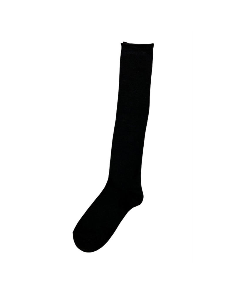 Calza Lunga Donna Cotone Caldo Taglio Laser Confezione 4 Paia North Pole