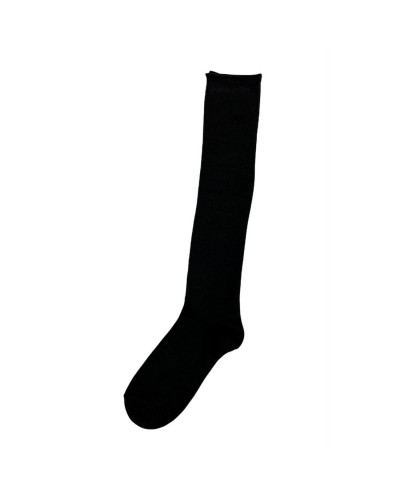 Calza Lunga Donna Cotone Caldo Taglio Laser Confezione 4 Paia North Pole