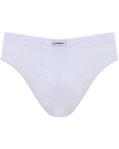 Slip Uomo Liabel Cotone Mercerizzato Fianco Medio Confezione 6 Pezzi
